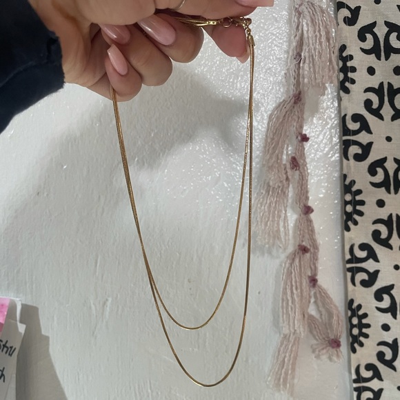 New Gold necklace - Picture 1 of 2